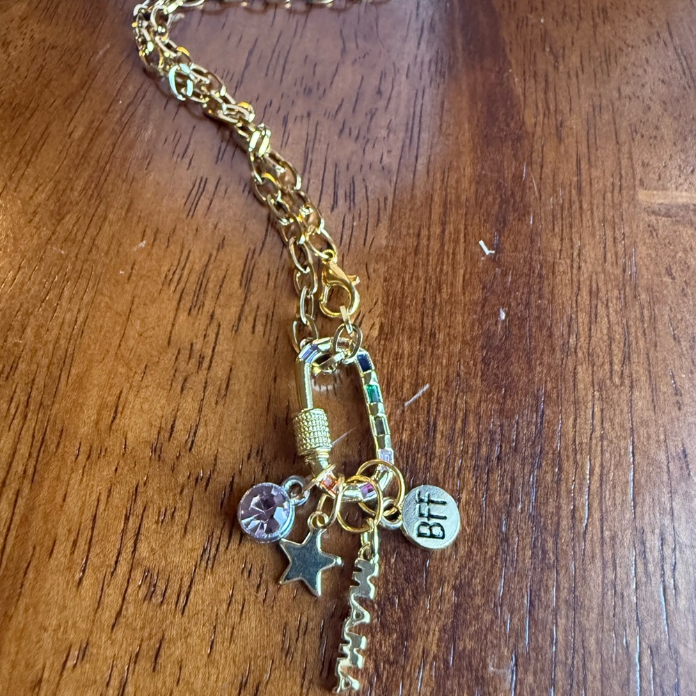 Charm Necklace